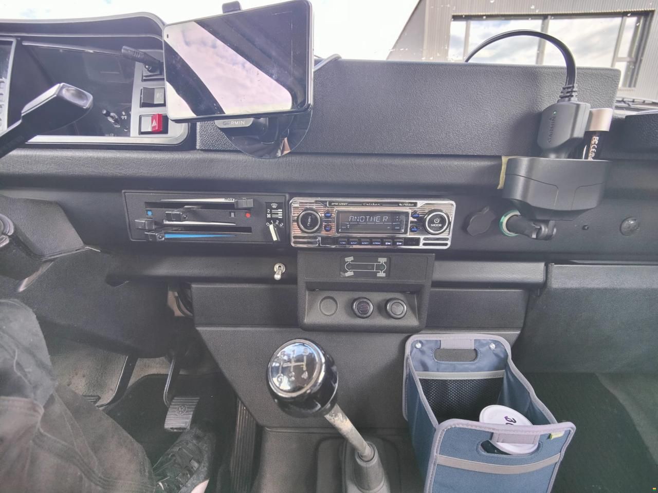 Westfalia VW T3 Syncro 2.1 Westfalia