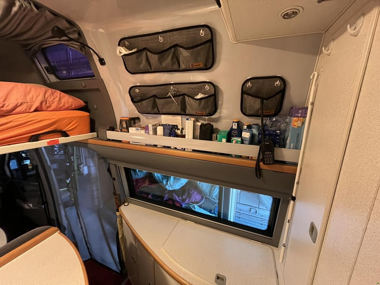 Westfalia James Cook