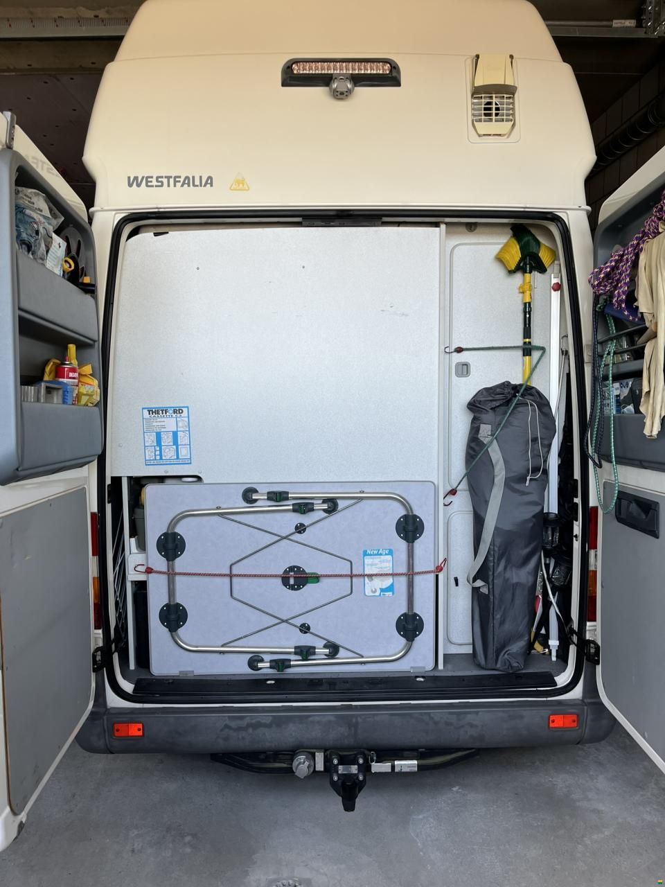 Westfalia James Cook