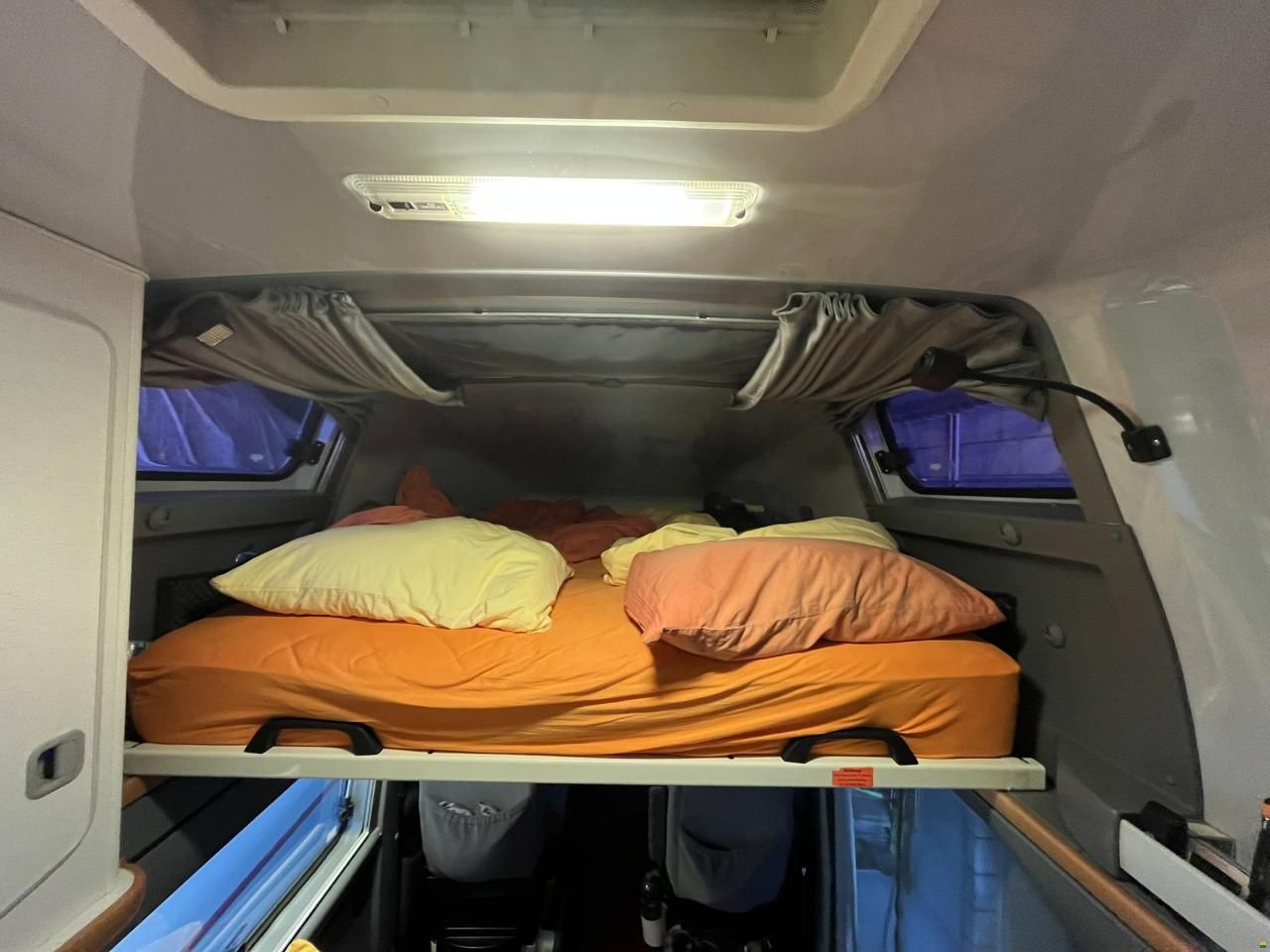 Westfalia James Cook