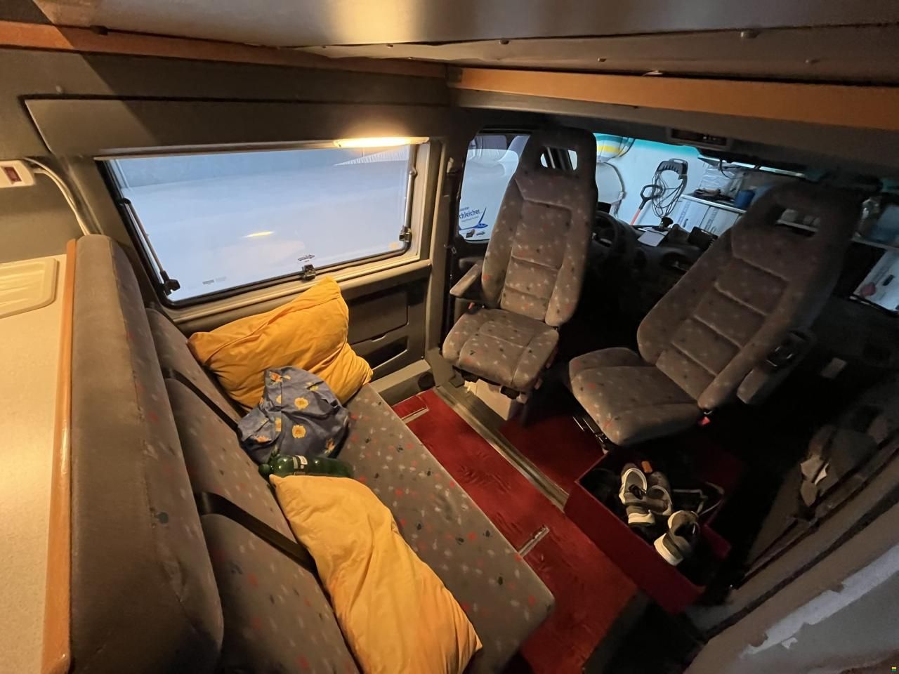 Westfalia James Cook