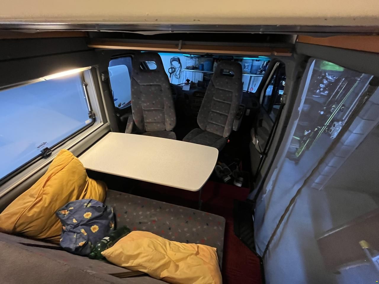 Westfalia James Cook
