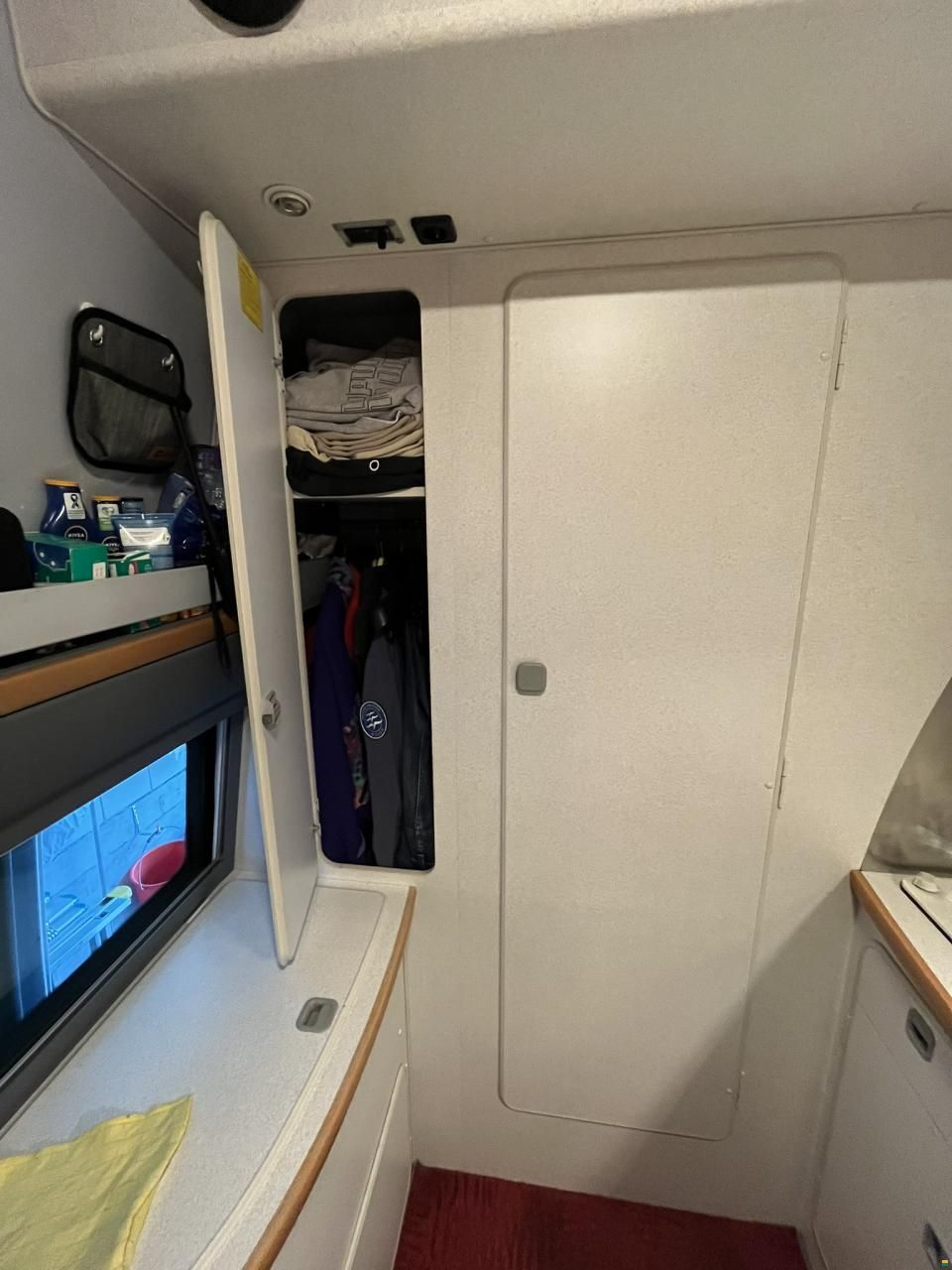 Westfalia James Cook