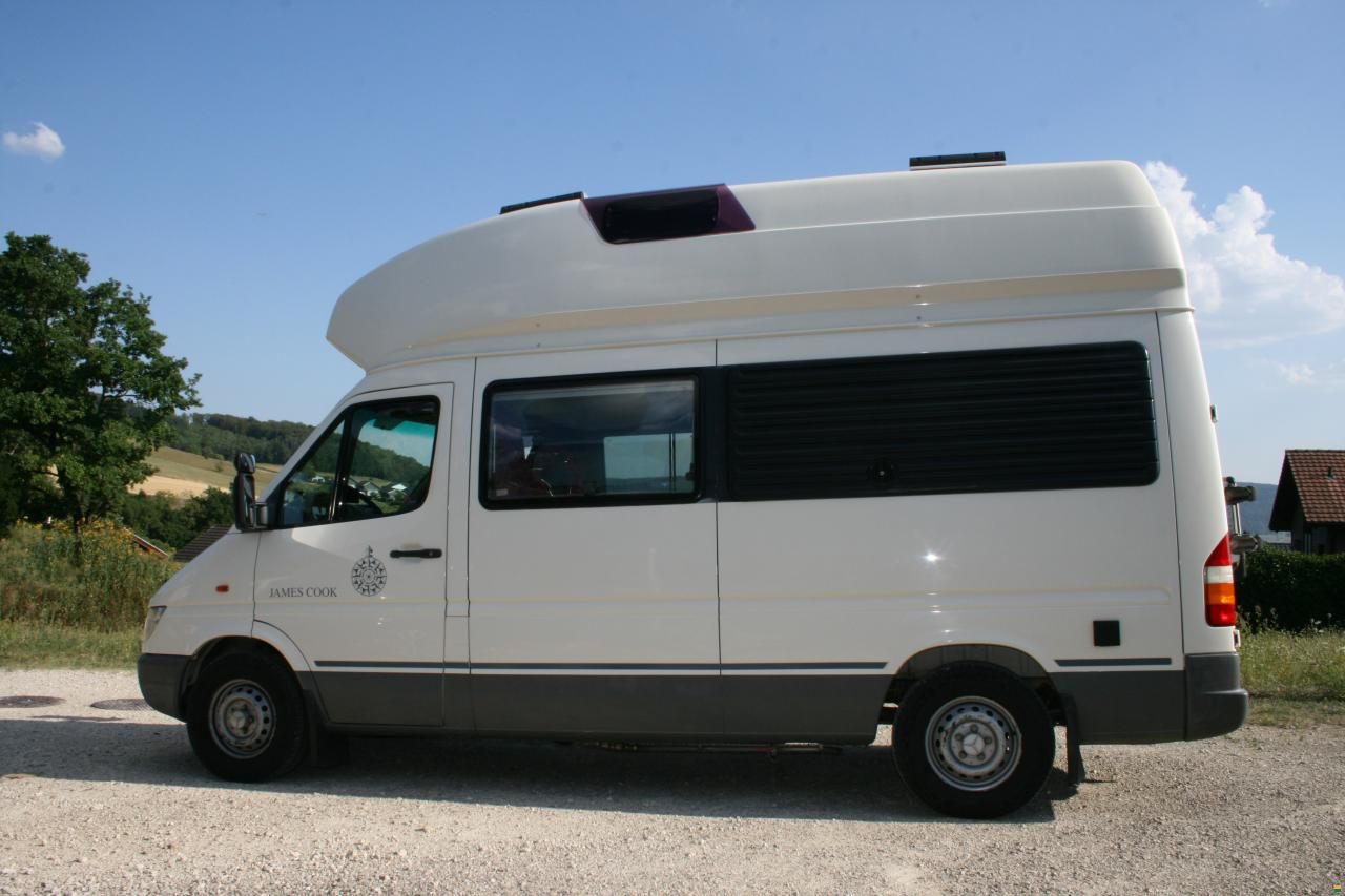 Westfalia James Cook