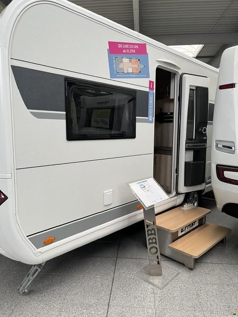 Hobby De Luxe 515 UHL