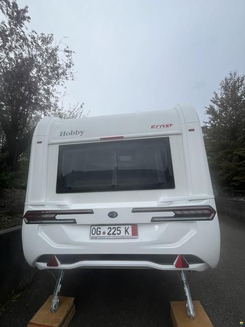 Hobby De Luxe 515 UHL