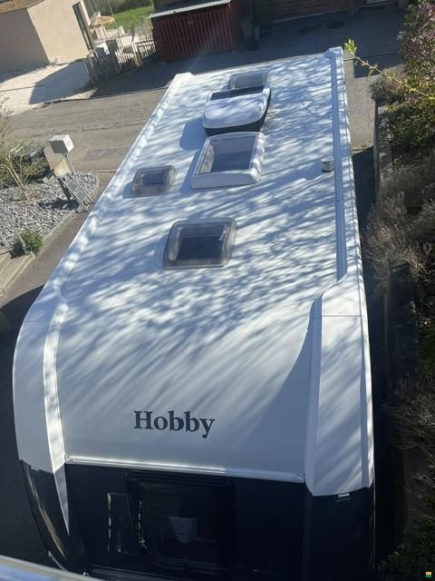Hobby De Luxe 515 UHL