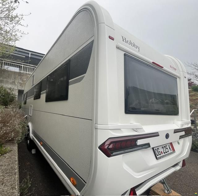 Hobby De Luxe 515 UHL