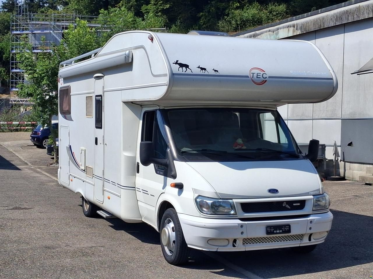TEC Freetec 698G