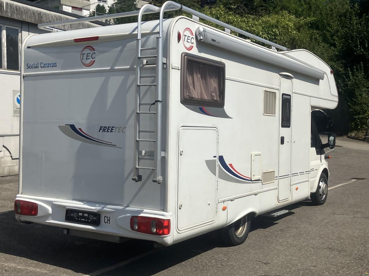TEC Freetec 698G