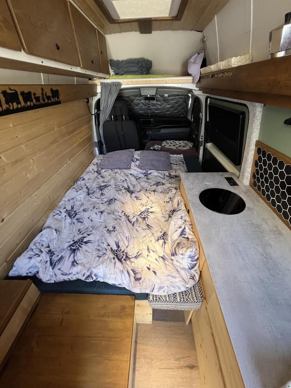 VWT6.1 L2H3 4Motion automatique DSG