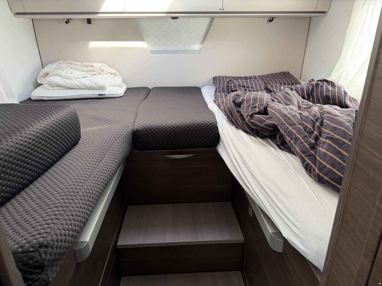 Adria CORAL SUPREME - MB 670 DL