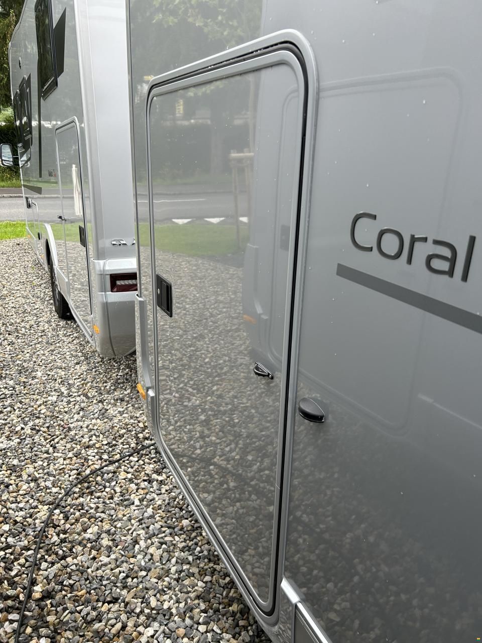 Adria CORAL SUPREME - MB 670 DL