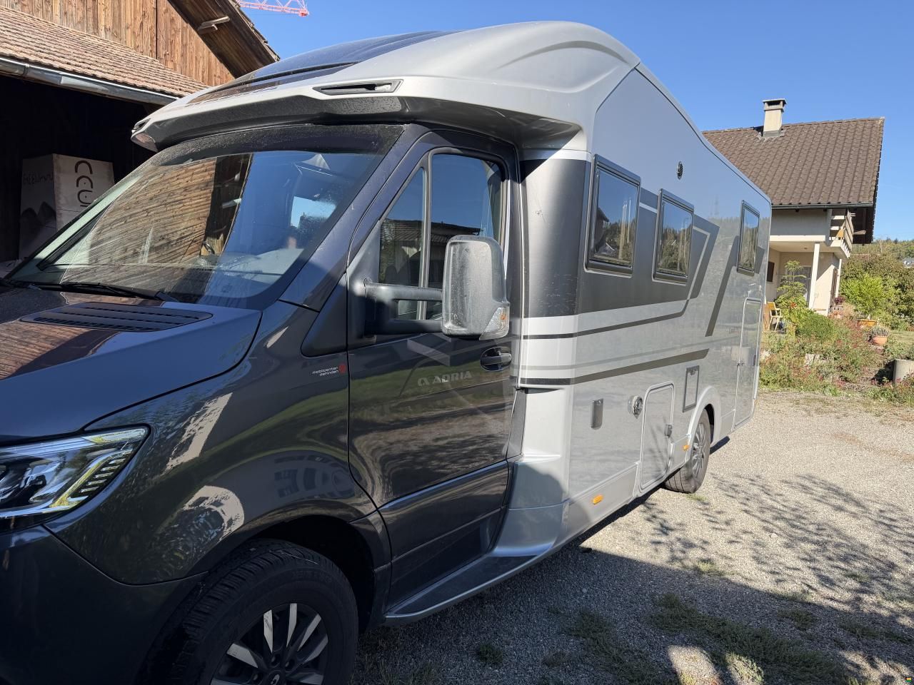 Adria CORAL SUPREME - MB 670 DL