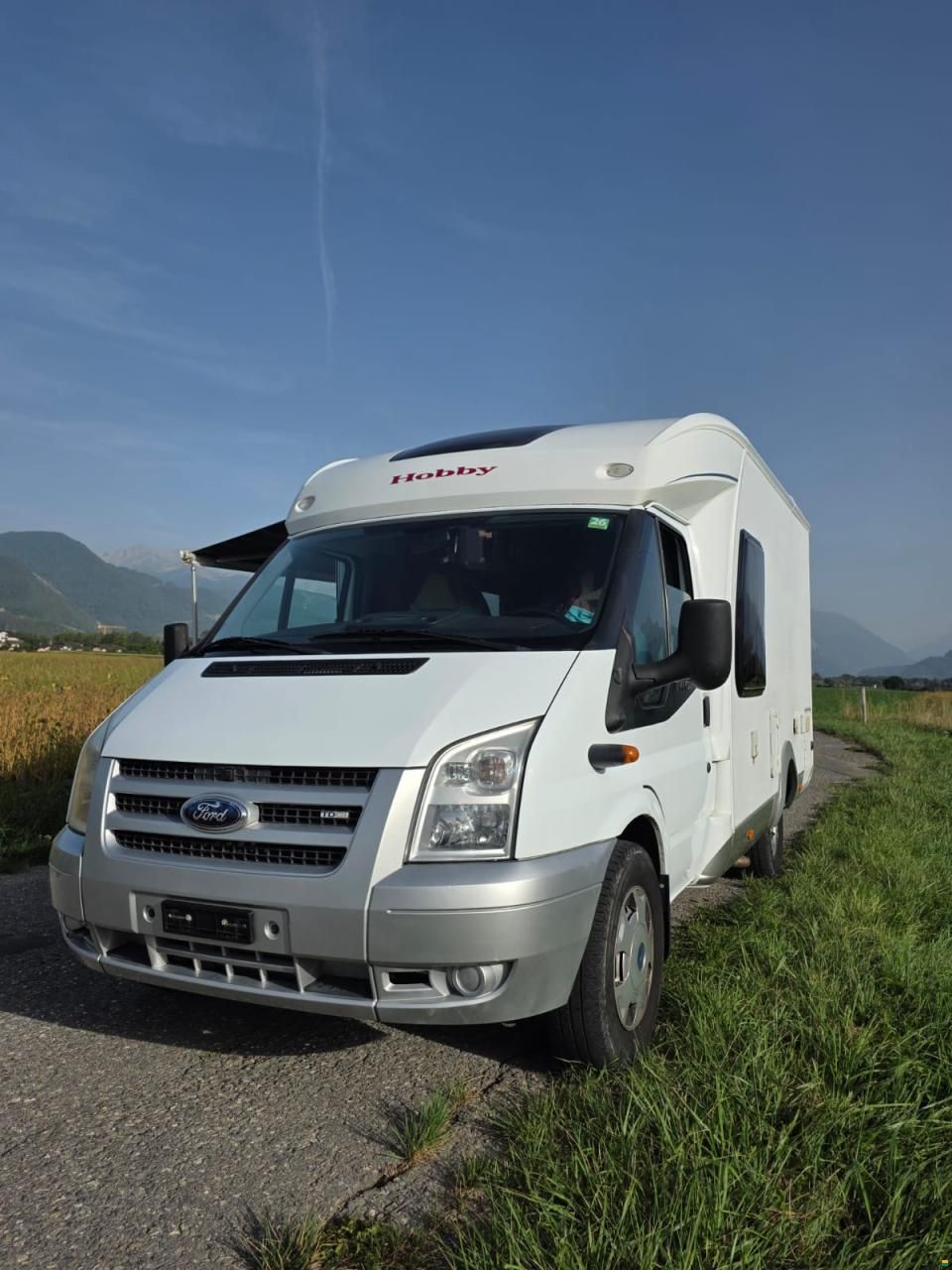 Hobby T500
