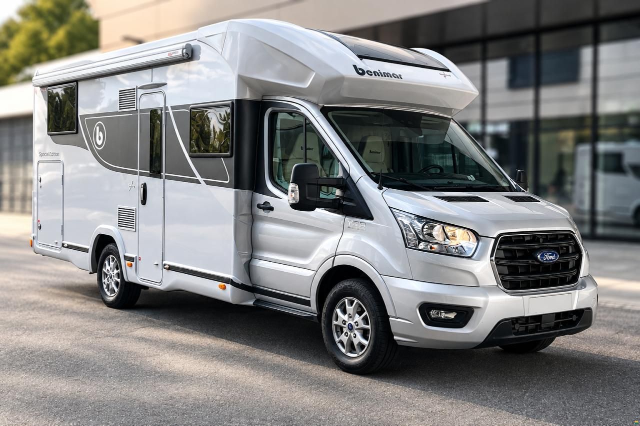Benimar Tessoro 463 Special Edition