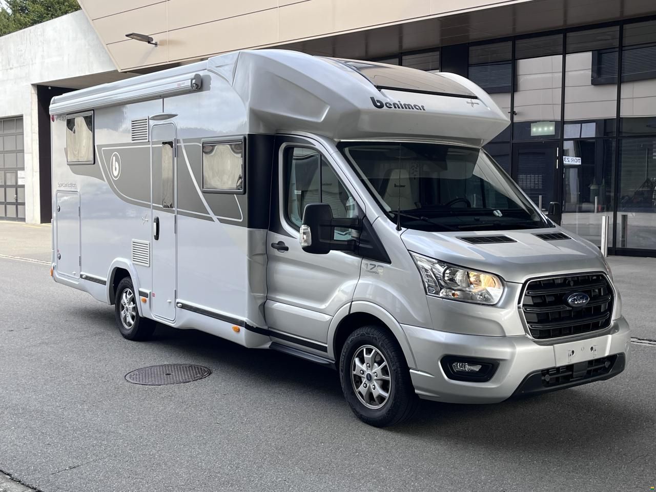 Benimar Tessoro 463 Special Edition