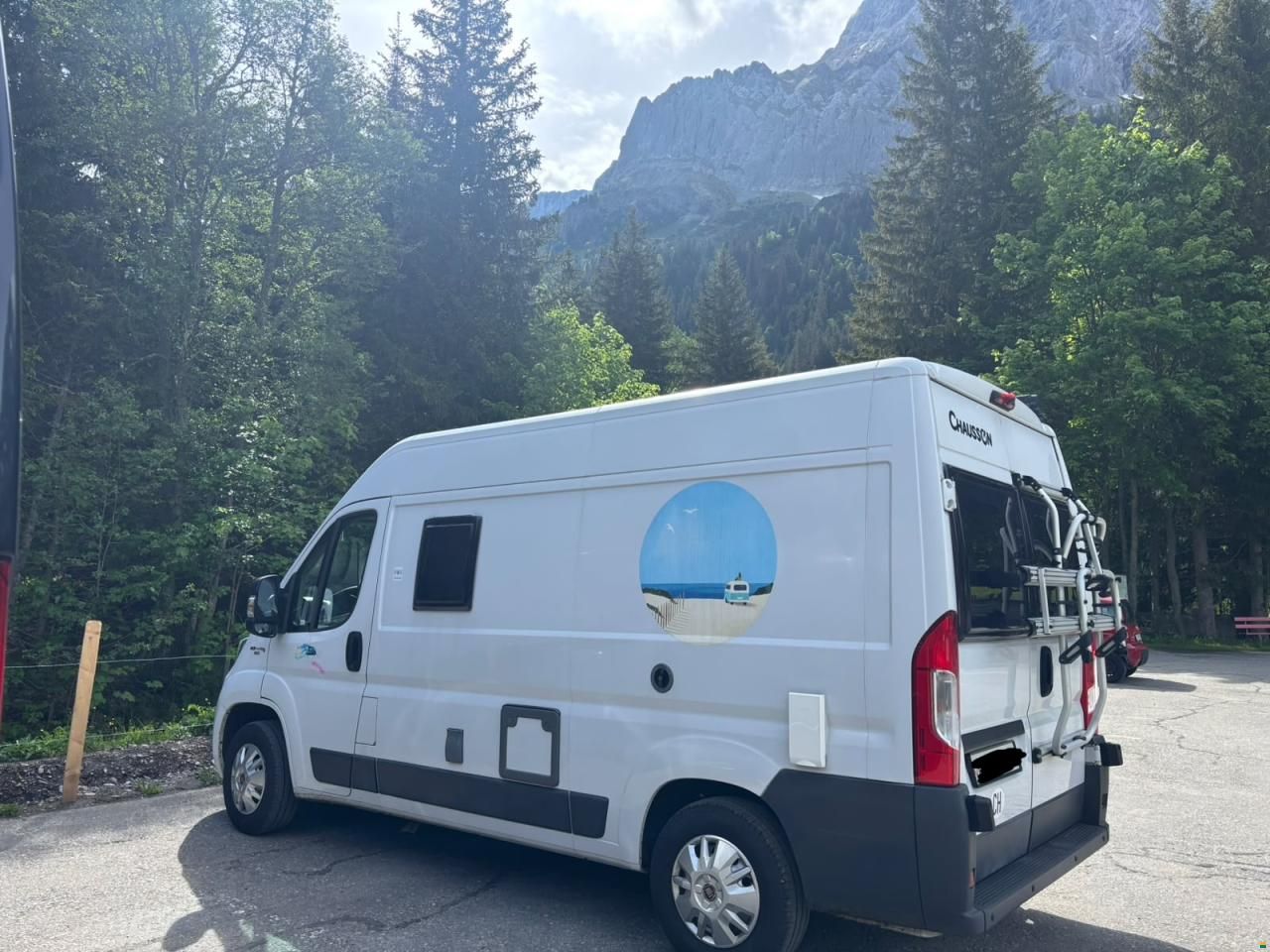Chausson Fiat Twist Start V594S