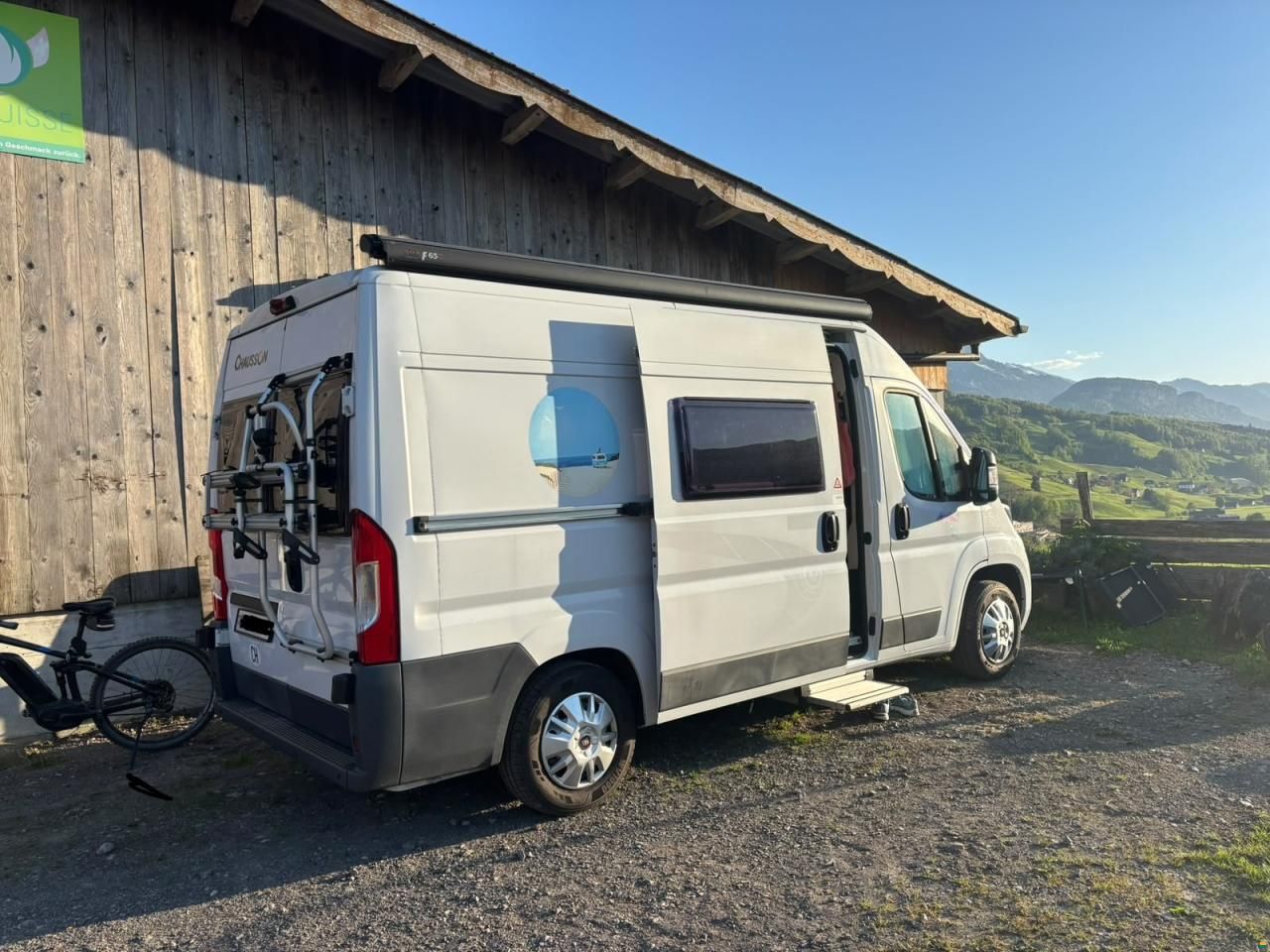 Chausson Fiat Twist Start V594S