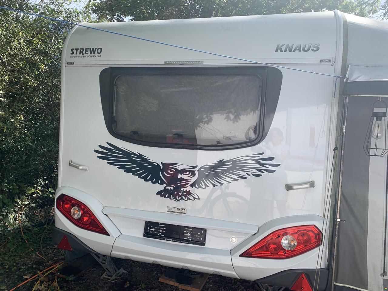 Knaus Südwind 450 FU