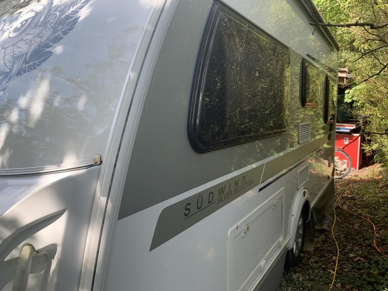 Knaus Südwind 450 FU