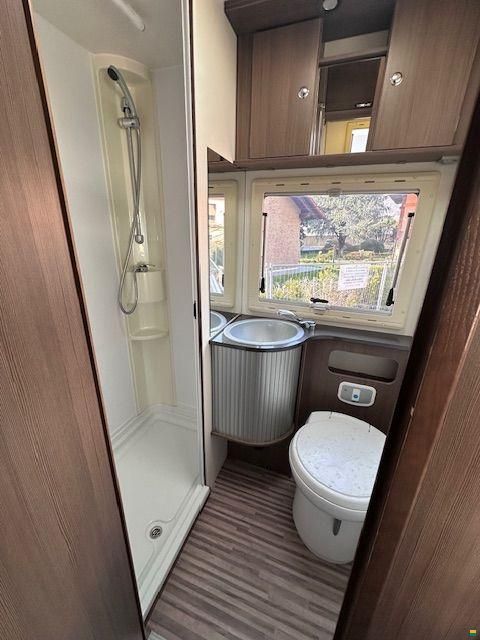 Adria Sport 660 DP