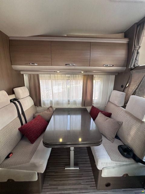 Adria Sport 660 DP