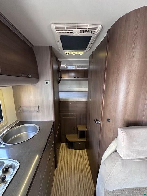 Adria Sport 660 DP