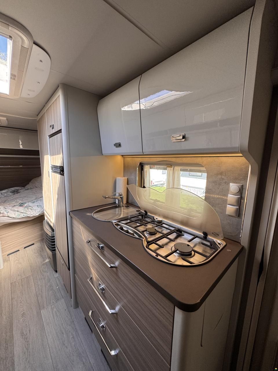 Bürstner Averso 560tk