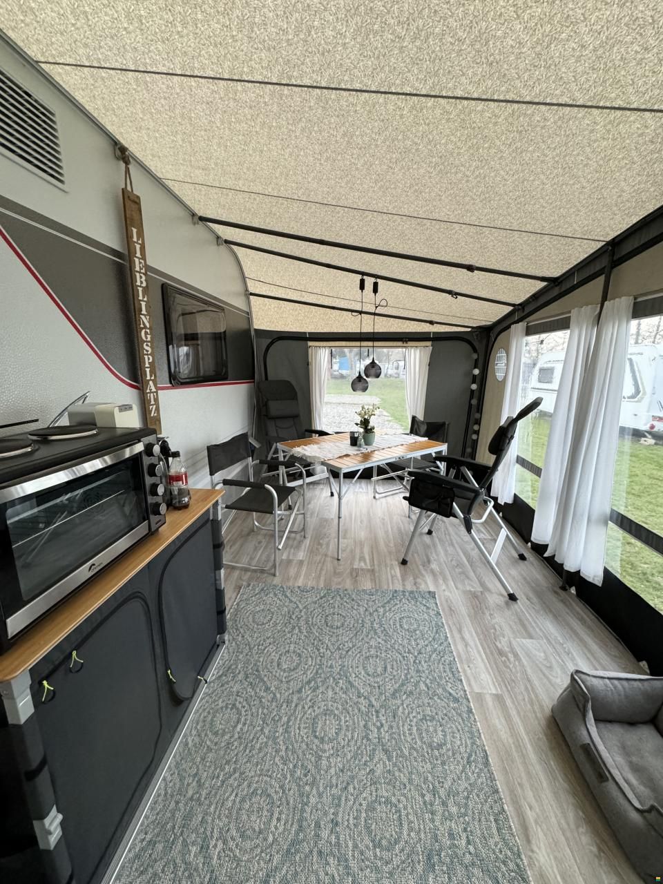 Bürstner Averso 560tk