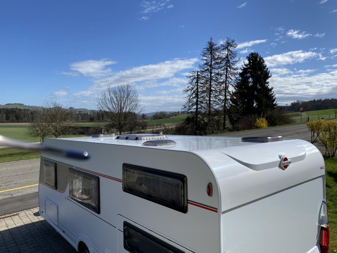 Bürstner Averso 560tk