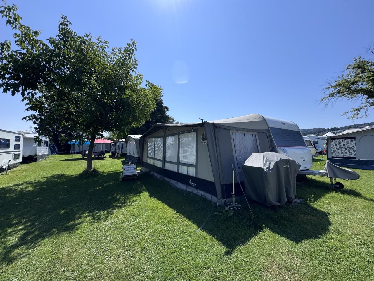 Bürstner Averso 560tk