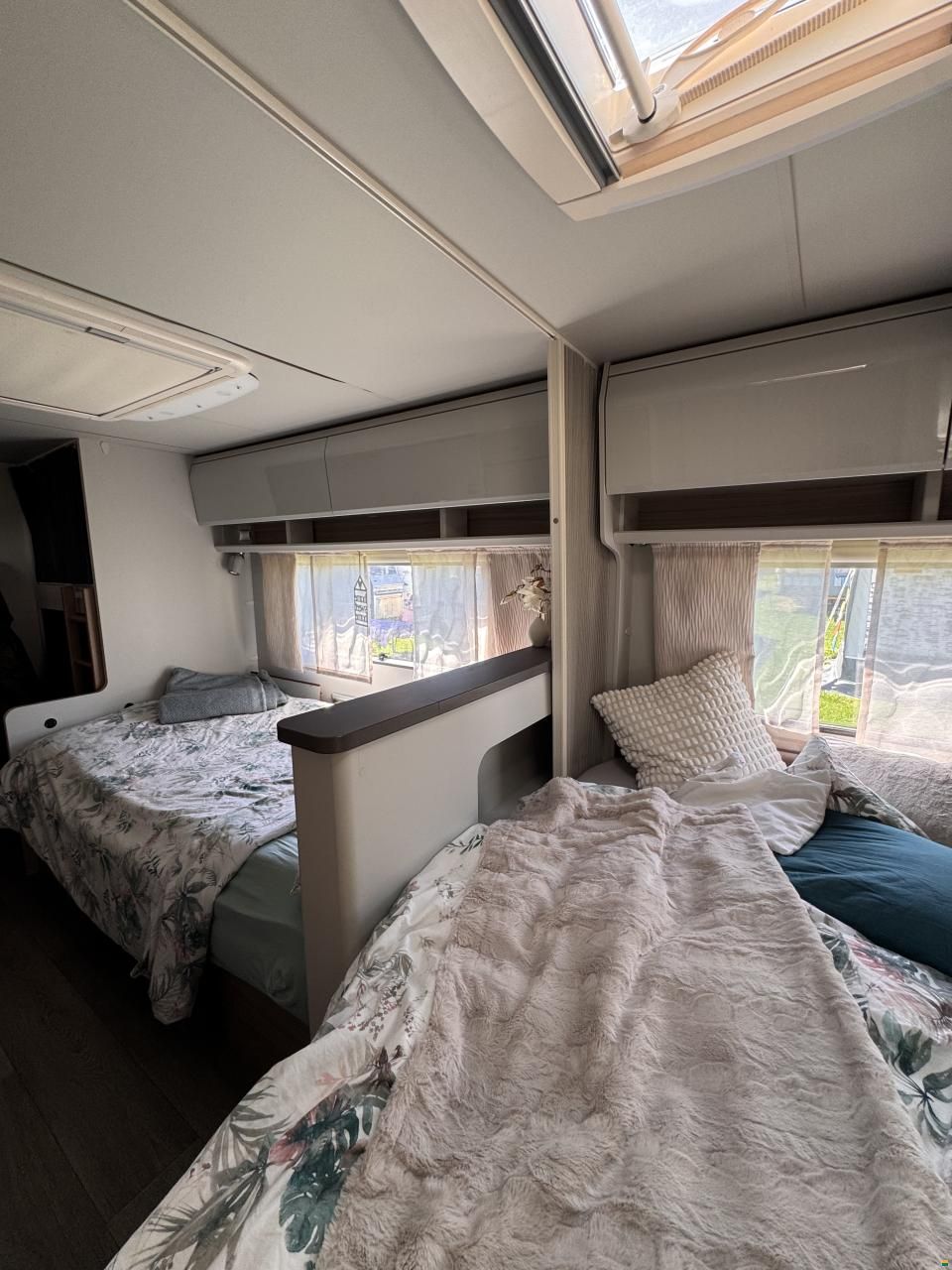 Bürstner Averso 560tk
