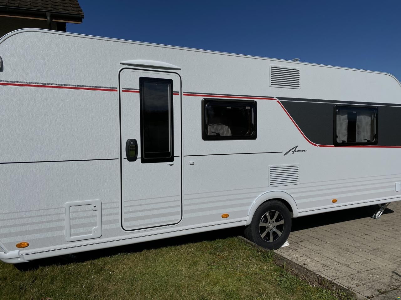 Bürstner Averso 560tk