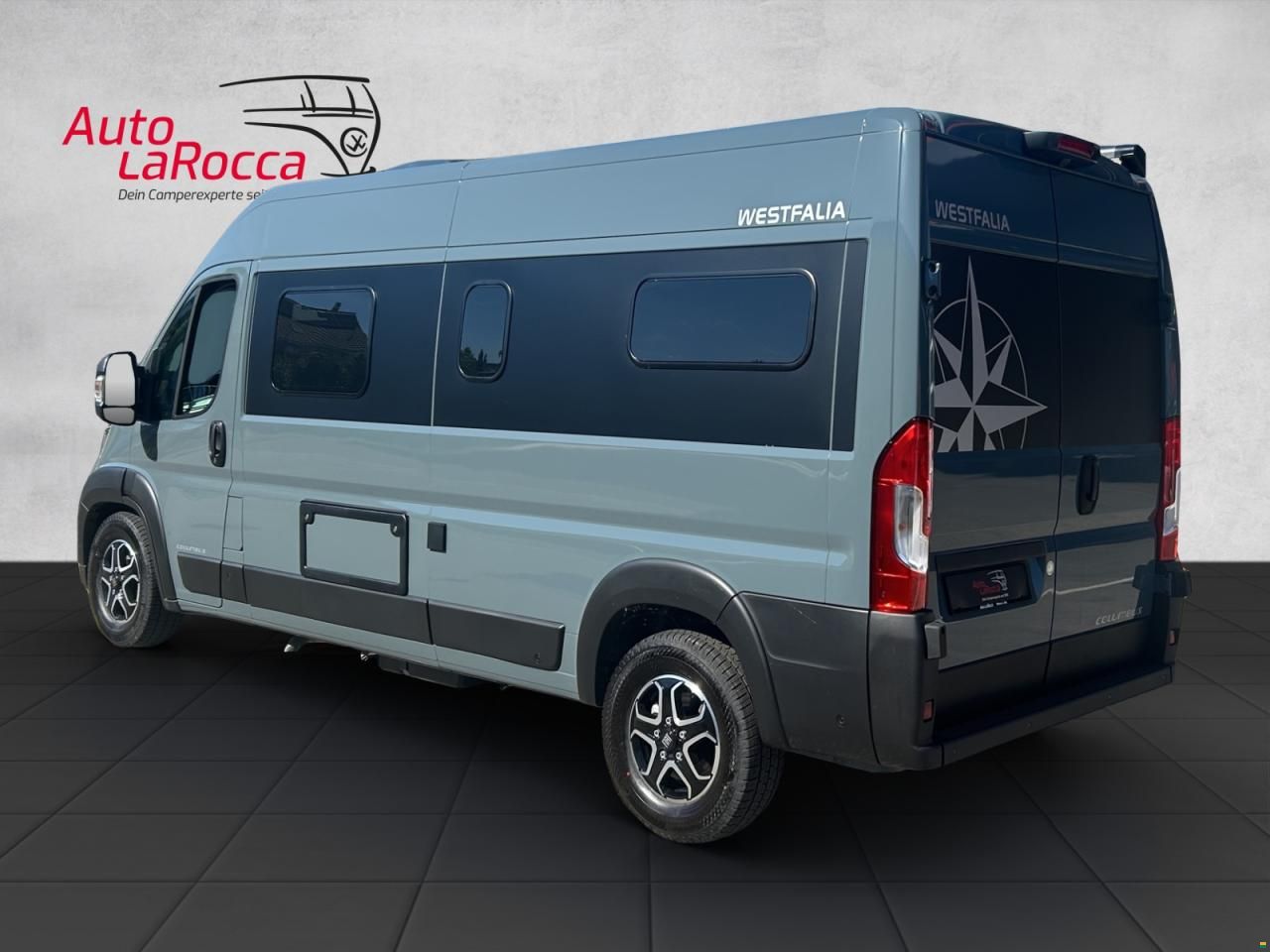 Westfalia Columbus 600E 2.2D 8G