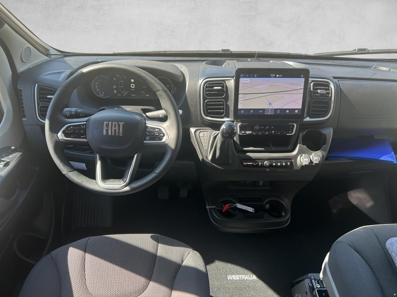 Westfalia Columbus 600E 2.2D 8G