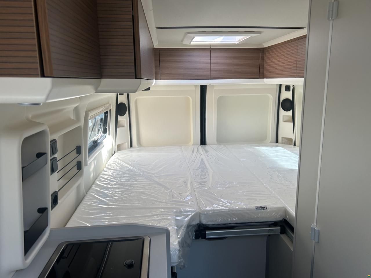 Westfalia Columbus 600E 2.2D 8G