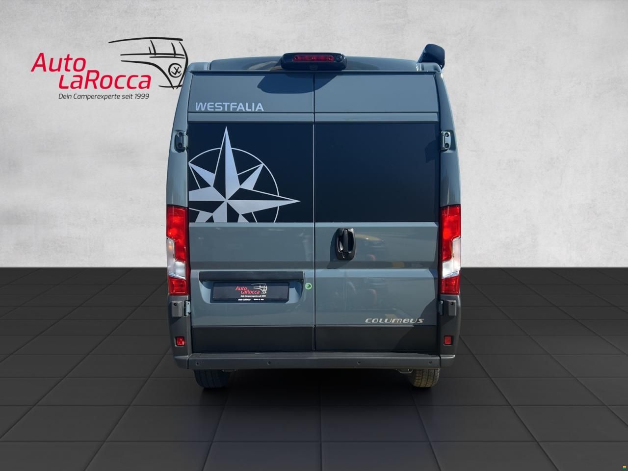Westfalia Columbus 600E 2.2D 8G