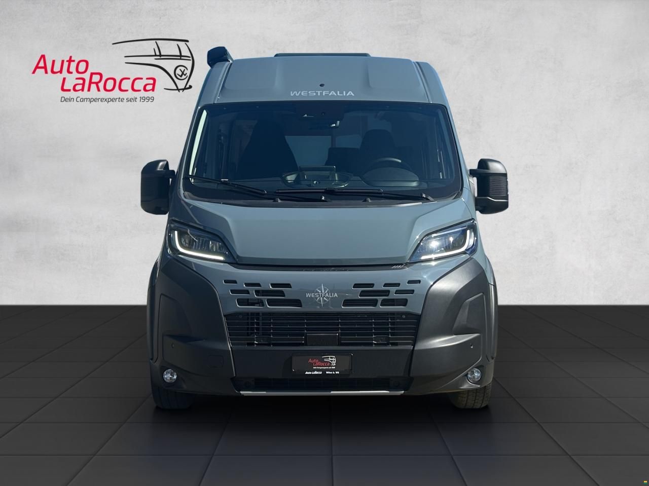 Westfalia Columbus 600E 2.2D 8G