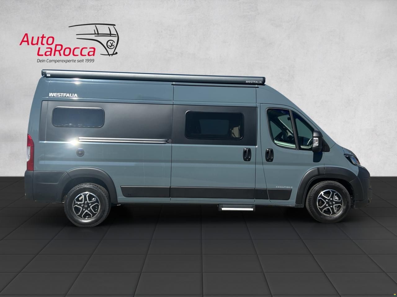 Westfalia Columbus 600E 2.2D 8G