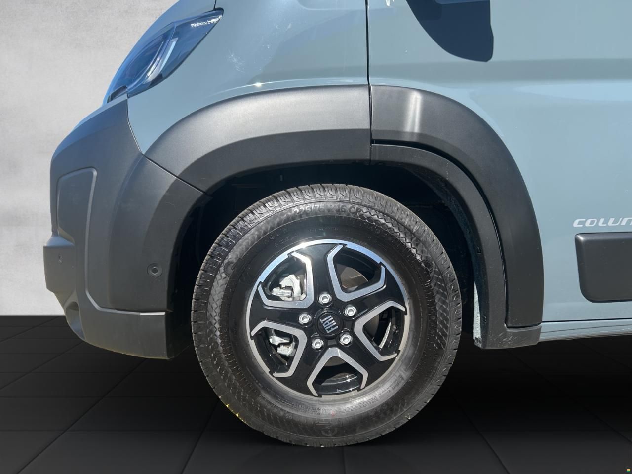 Westfalia Columbus 600E 2.2D 8G