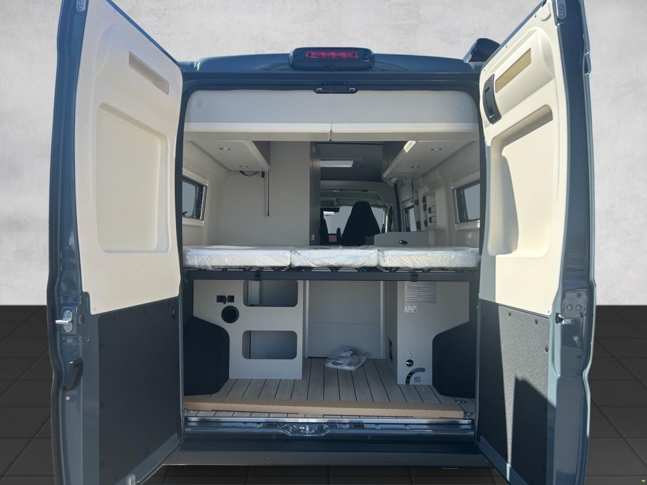Westfalia Columbus 600E 2.2D 8G