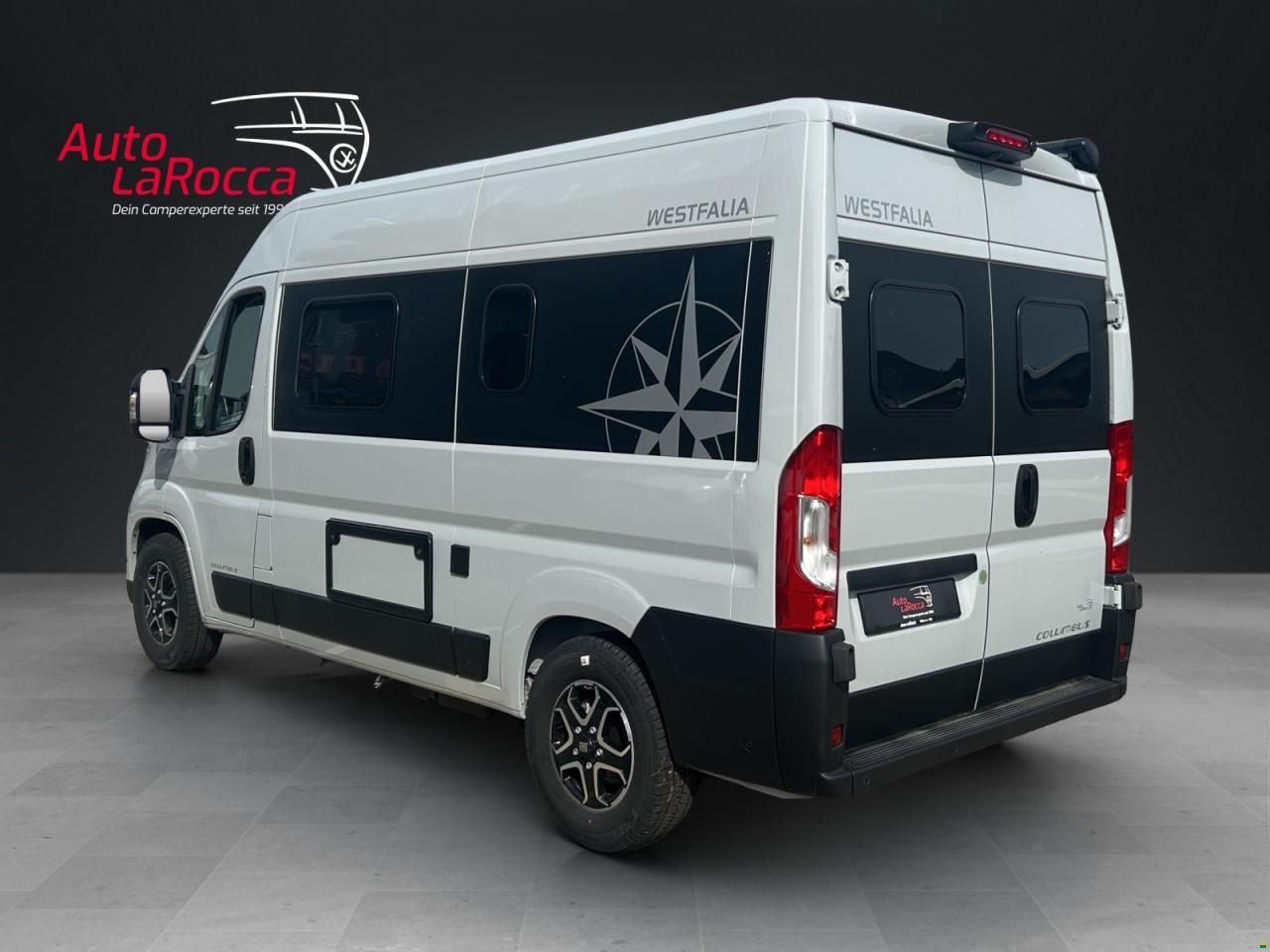 Westfalia Columbus 540D 2.2D 8G