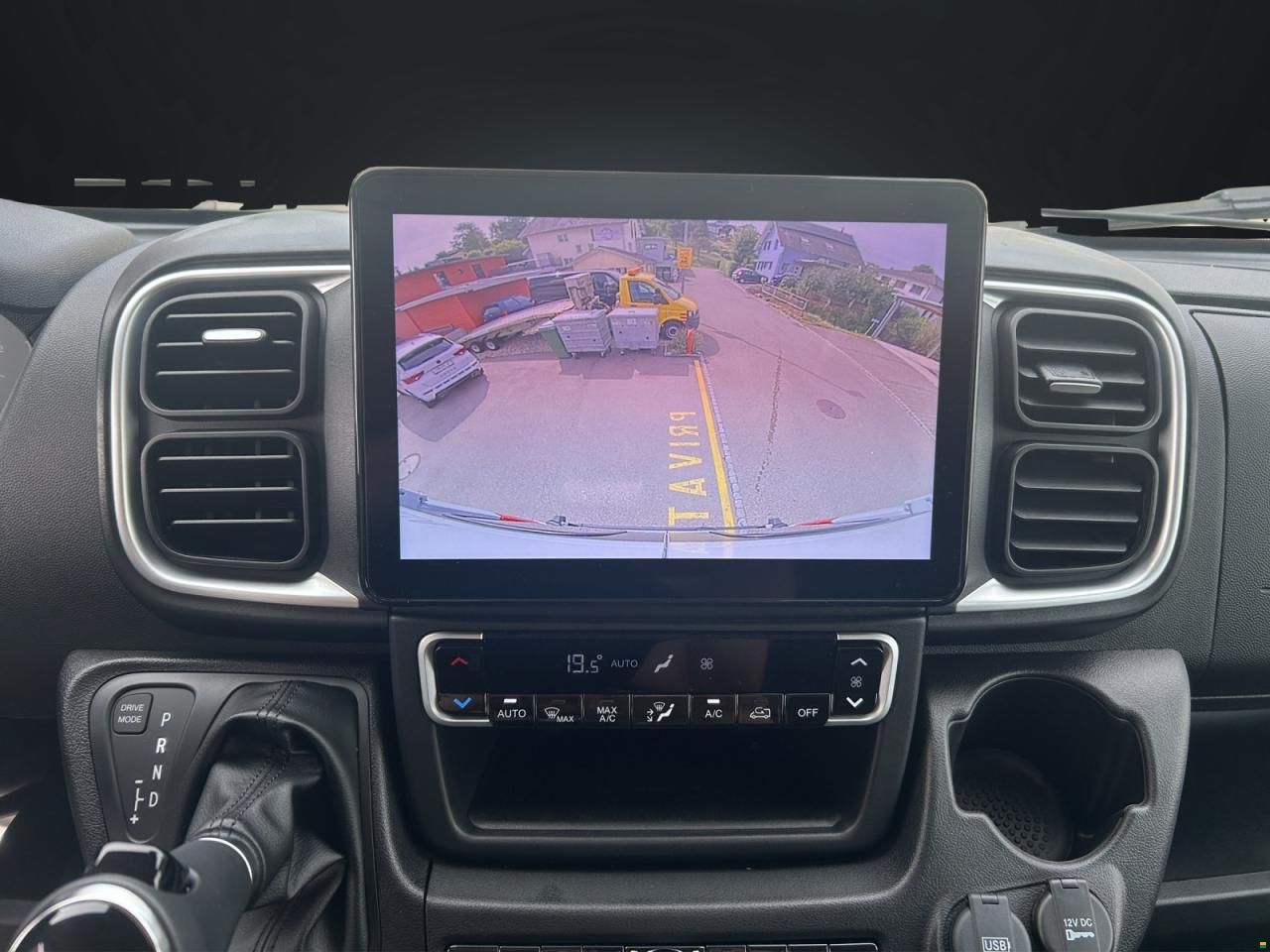 Westfalia Columbus 540D 2.2D 8G