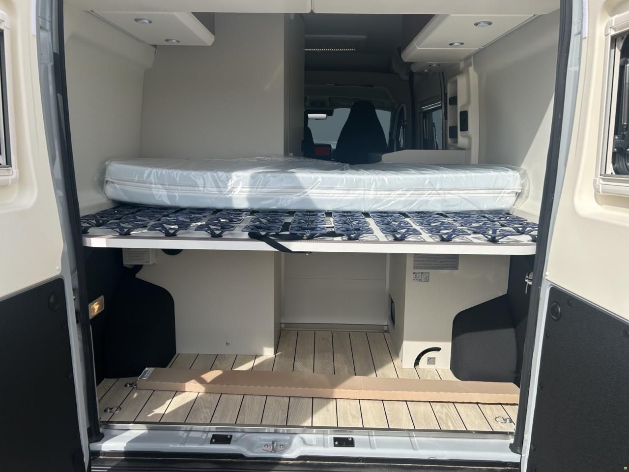 Westfalia Columbus 540D 2.2D 8G