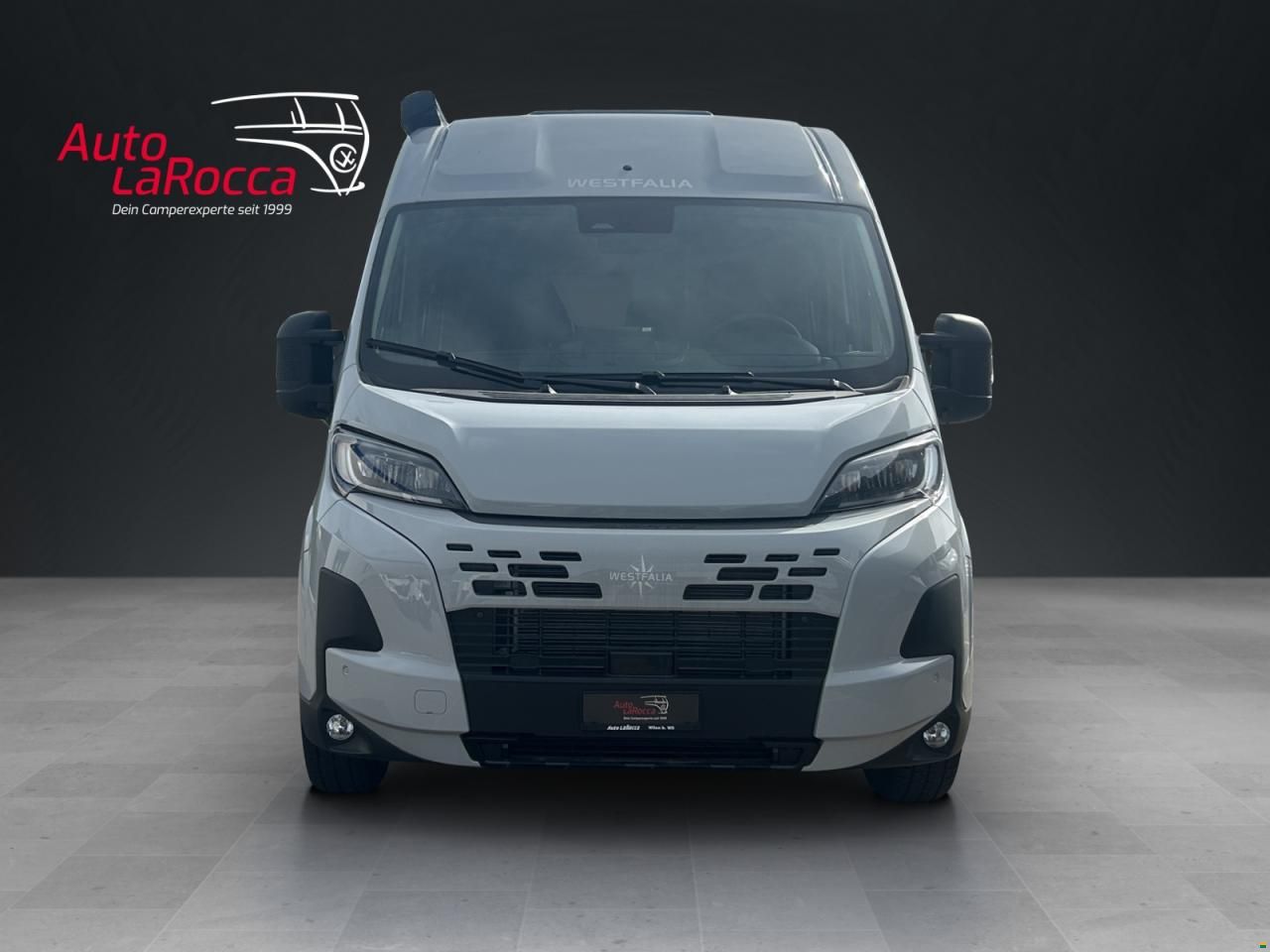 Westfalia Columbus 540D 2.2D 8G