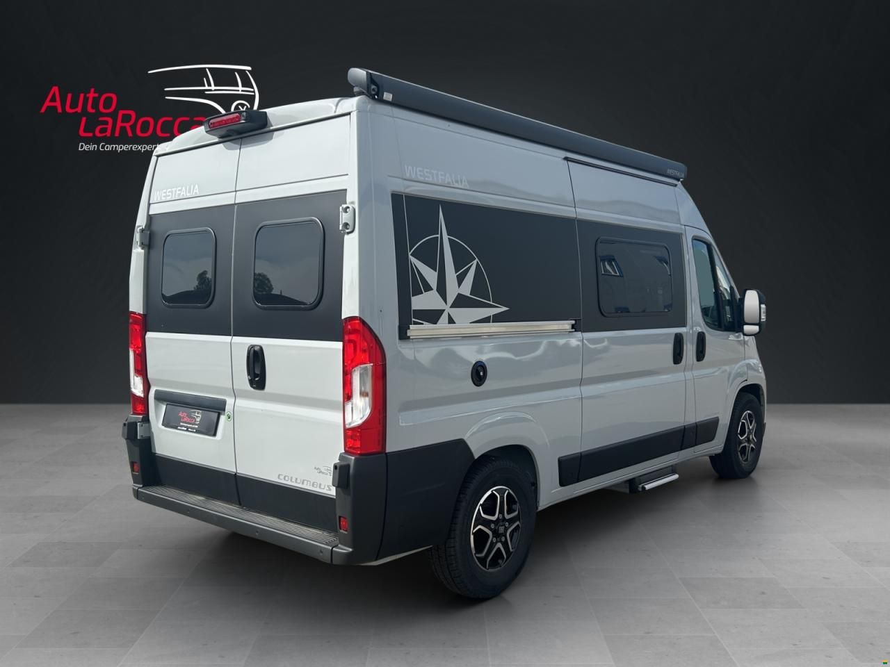 Westfalia Columbus 540D 2.2D 8G
