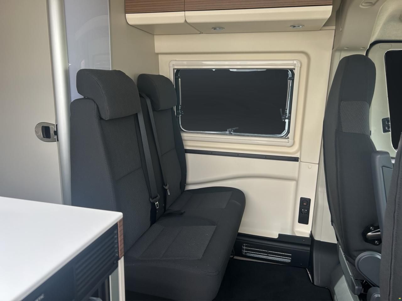 Westfalia Columbus 540D 2.2D 8G