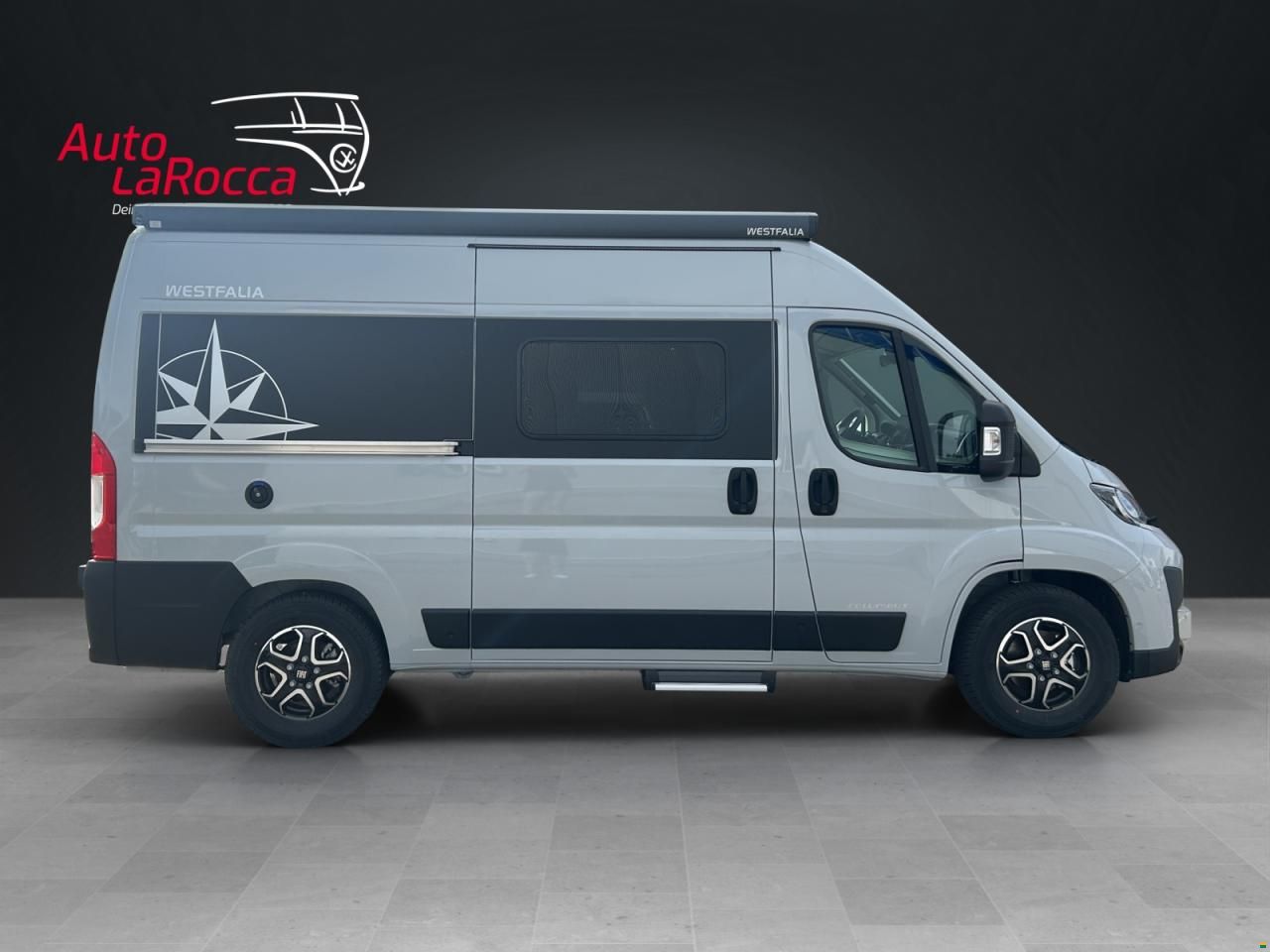 Westfalia Columbus 540D 2.2D 8G