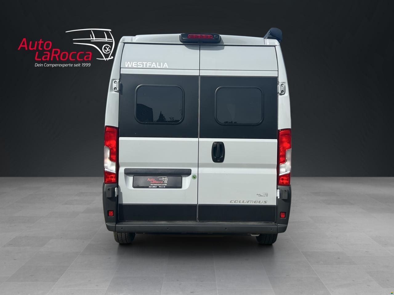 Westfalia Columbus 540D 2.2D 8G